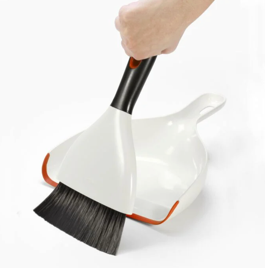 Oxo Dustpan & Brush Set