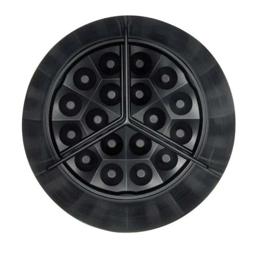 Oxo SS Rotating Utensil Holder