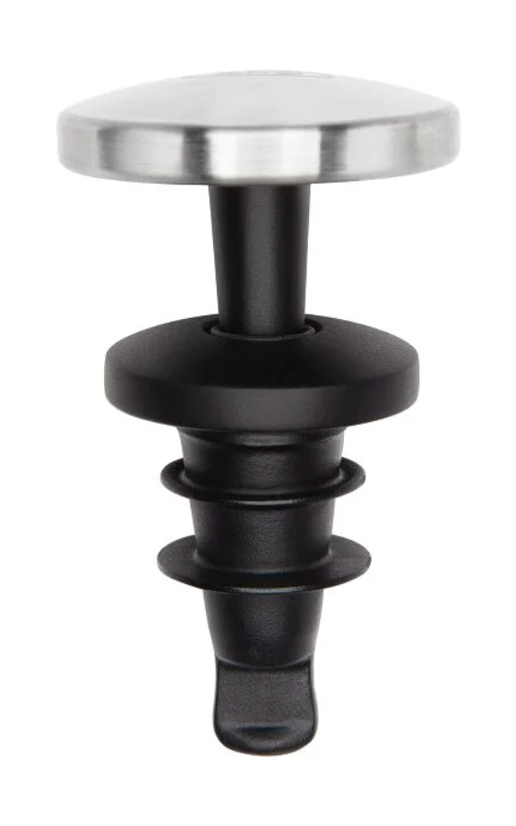 Oxo Steel Expanding Wine Stoppers 2pk