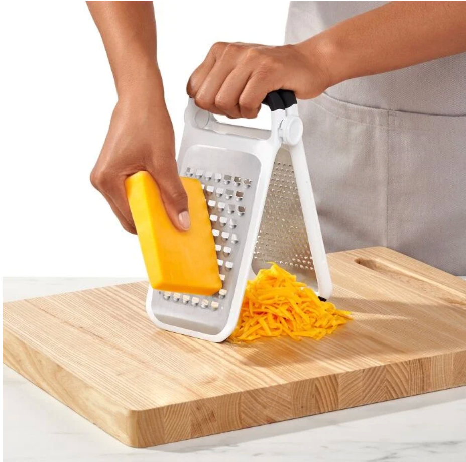 Oxo Two-Fold Grater
