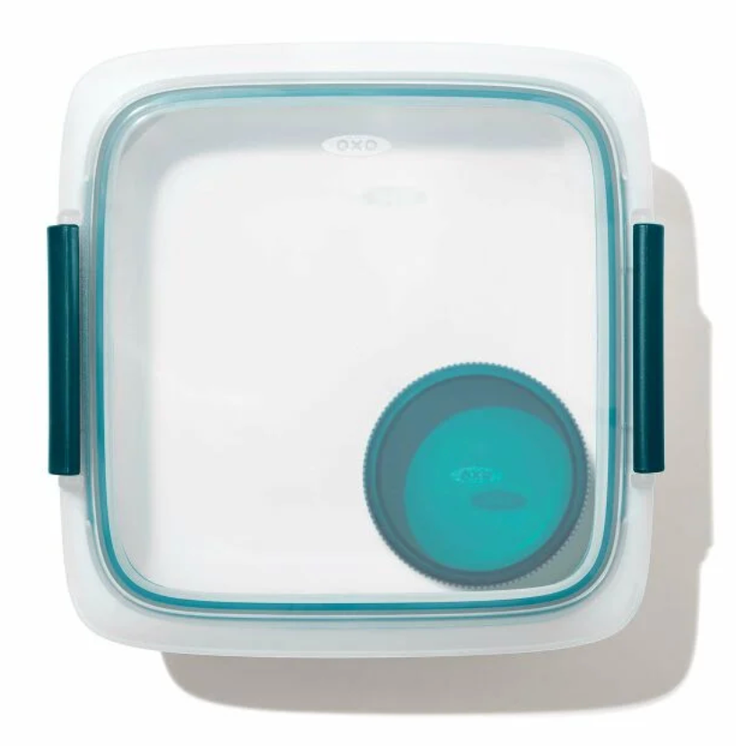 Prep & Go Salad Container