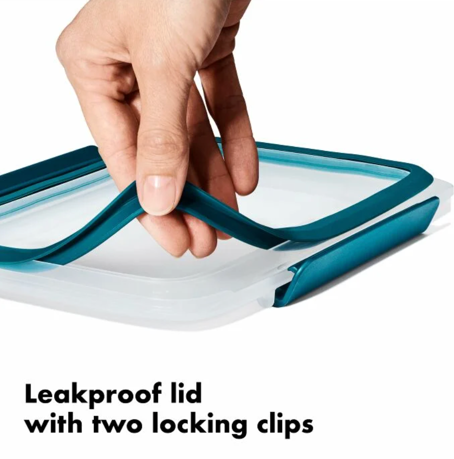 Prep & Go Salad Container
