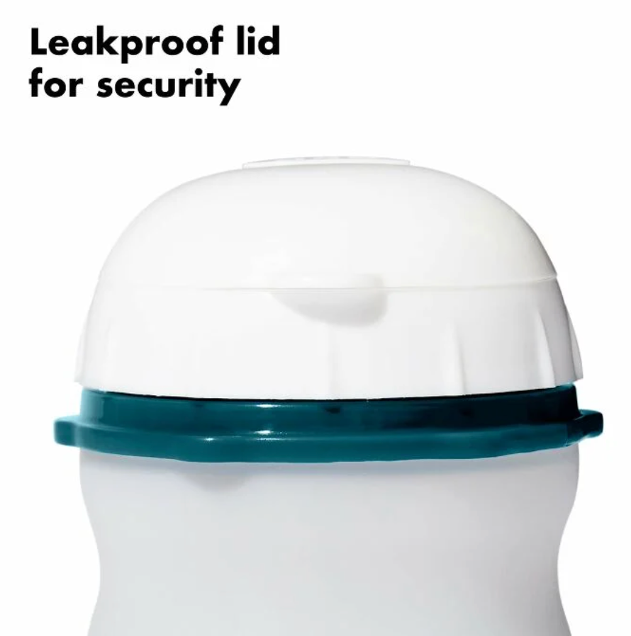 Prep & Go Squeeze Bottle 2 Pack
