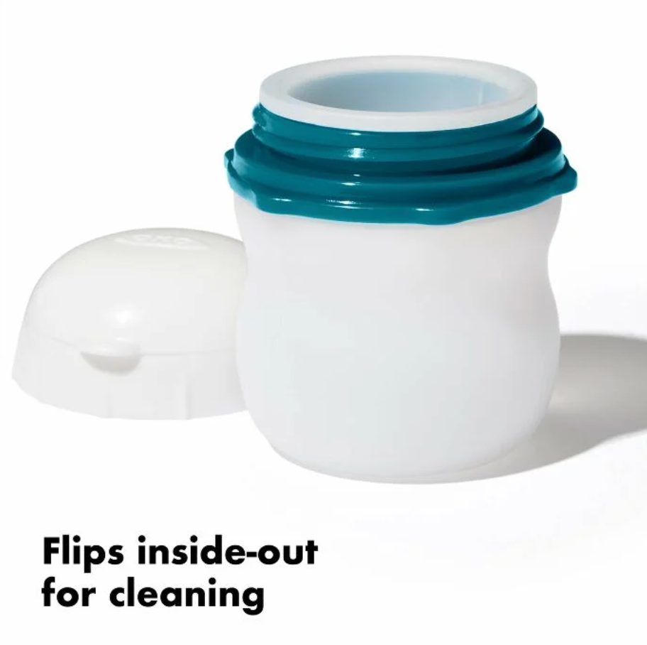 Prep & Go Squeeze Bottle 2 Pack