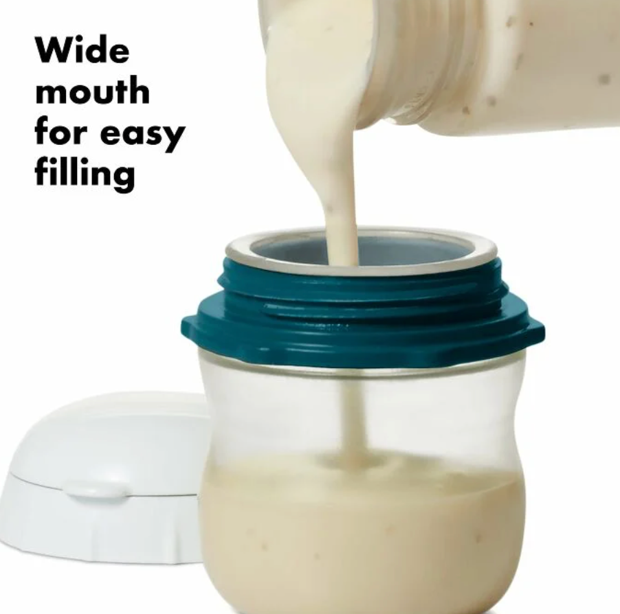 Prep & Go Squeeze Bottle 2 Pack
