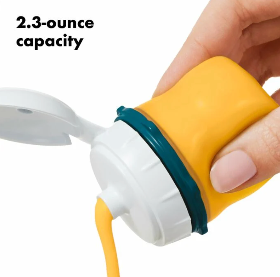 Prep & Go Squeeze Bottle 2 Pack