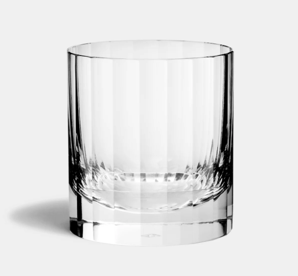 Double Old Fashioned Fluted