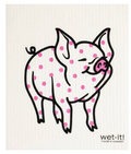 Wet It! - Polka Pig