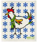 Wet It! Winter Rooster