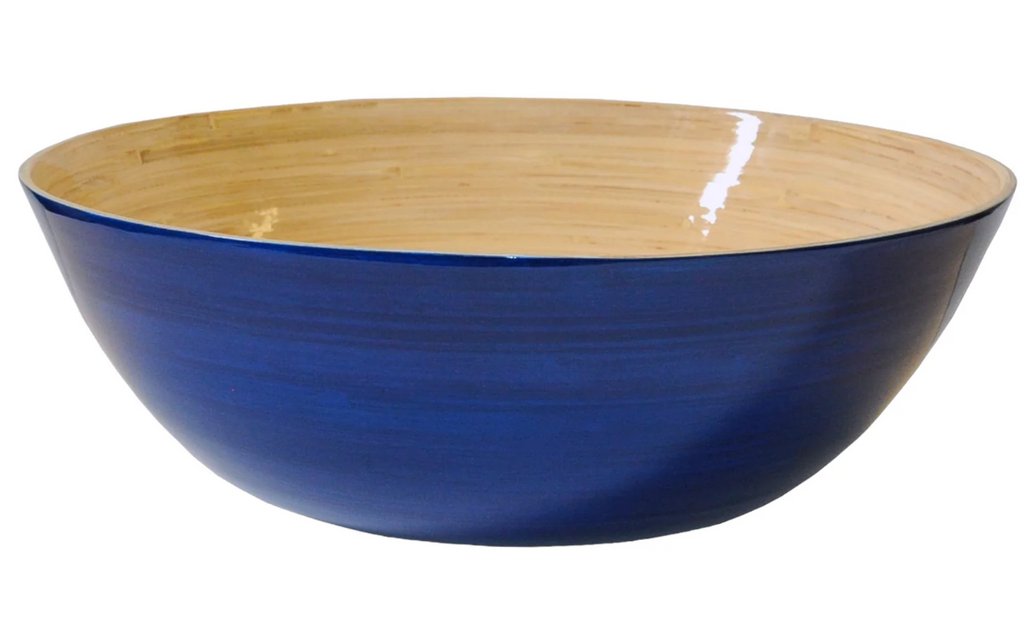 Banquet Bowl :  Blue
