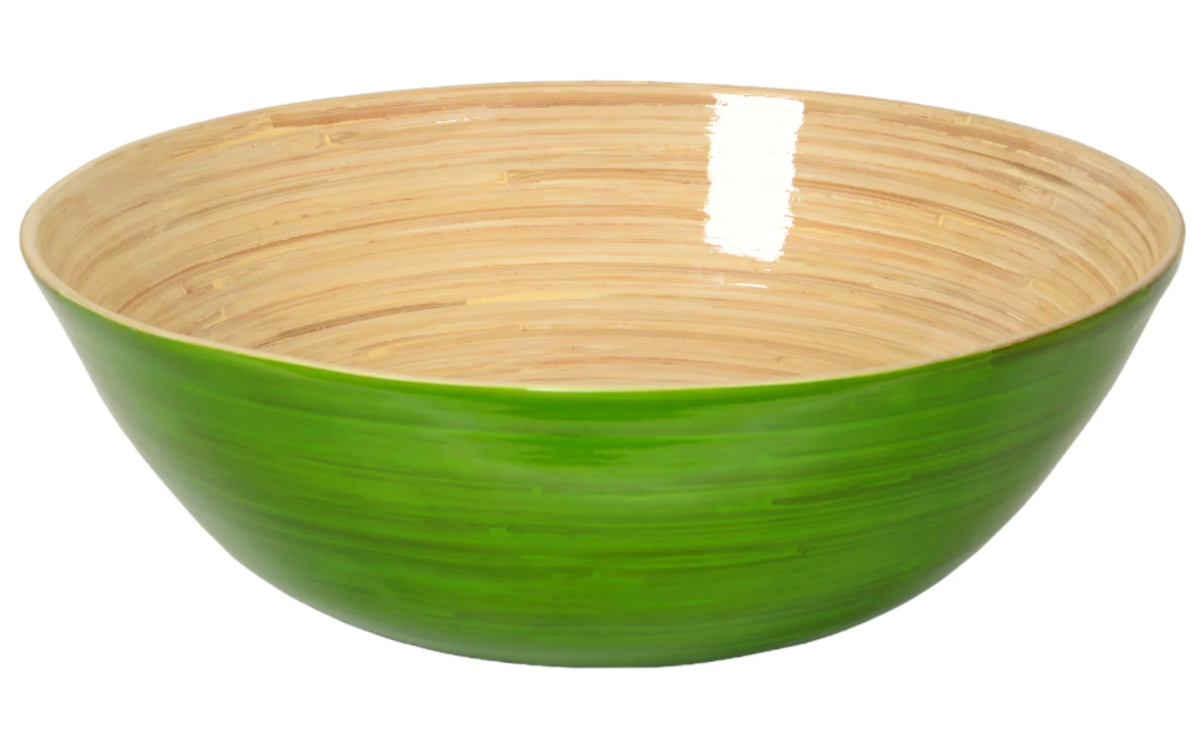 Banquet Bowl :  Grass Green