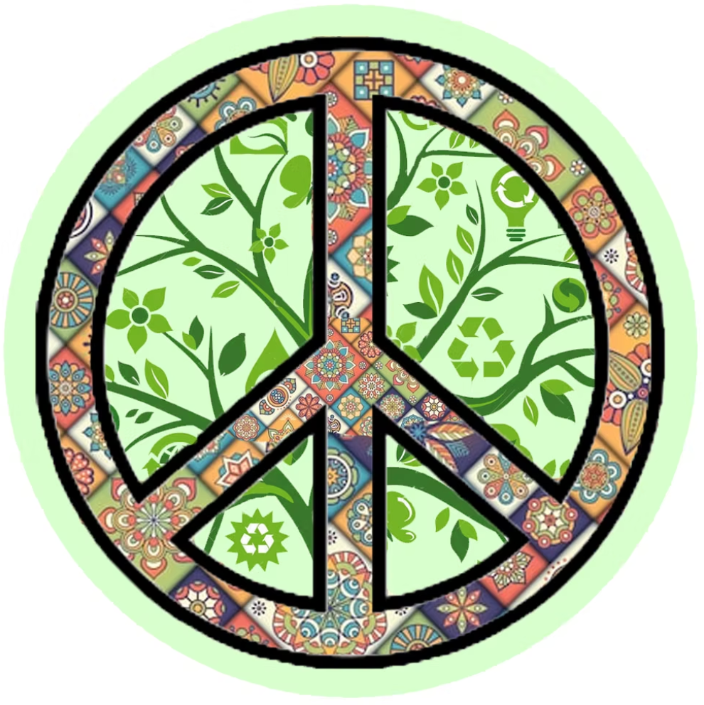 Jar Opener Peace Sign