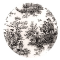 Jar Opener Black Toile