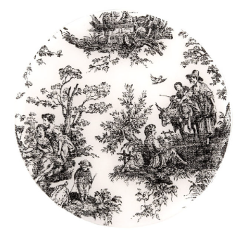 Jar Opener Black Toile
