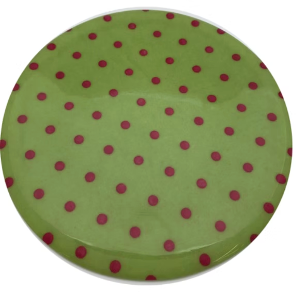 Jar Opener : Green/Pink Dots