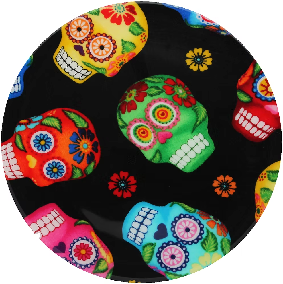 Jar Opener : Sugar Skulls