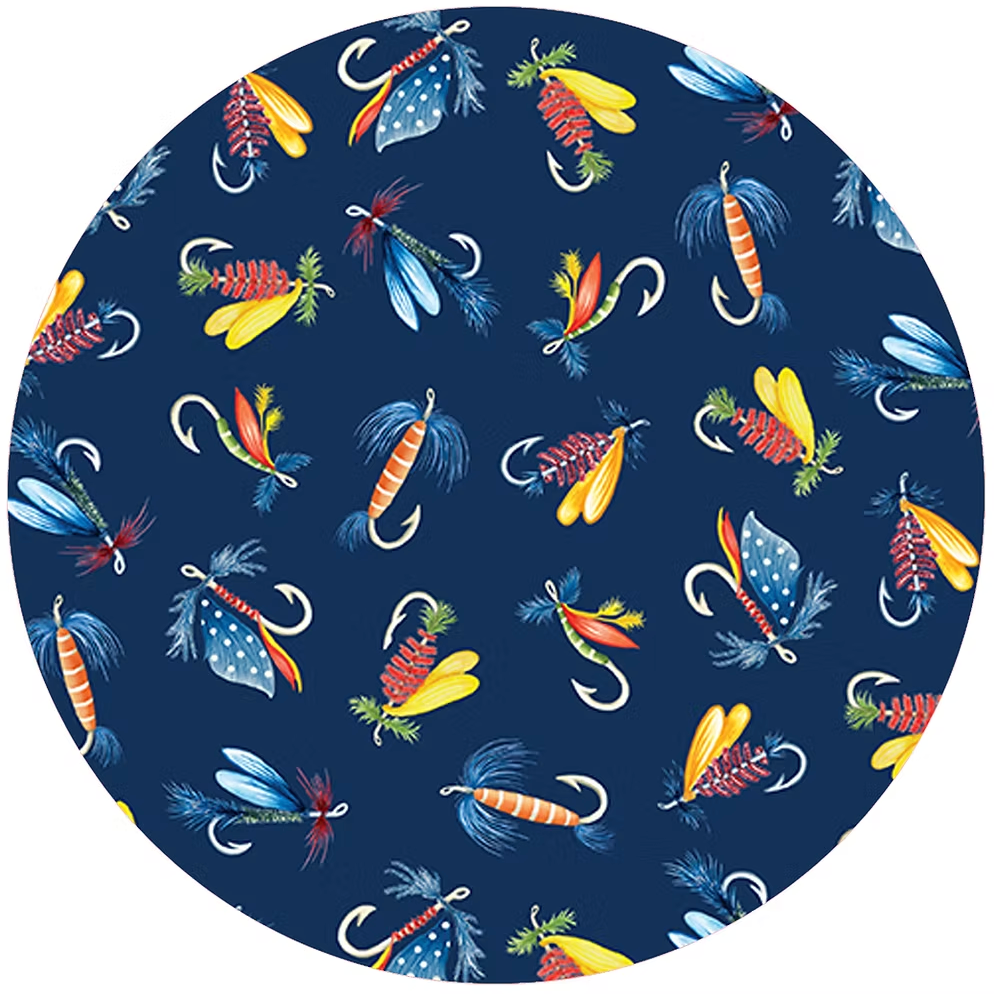 Jar Opener Fishing Lure