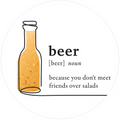 Jar Opener : Beer