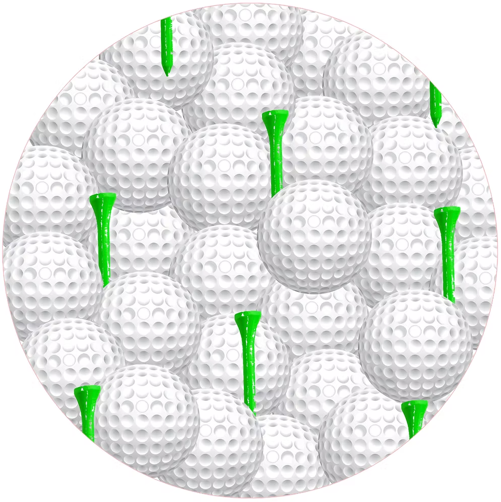 Jar Opener All Over Golf