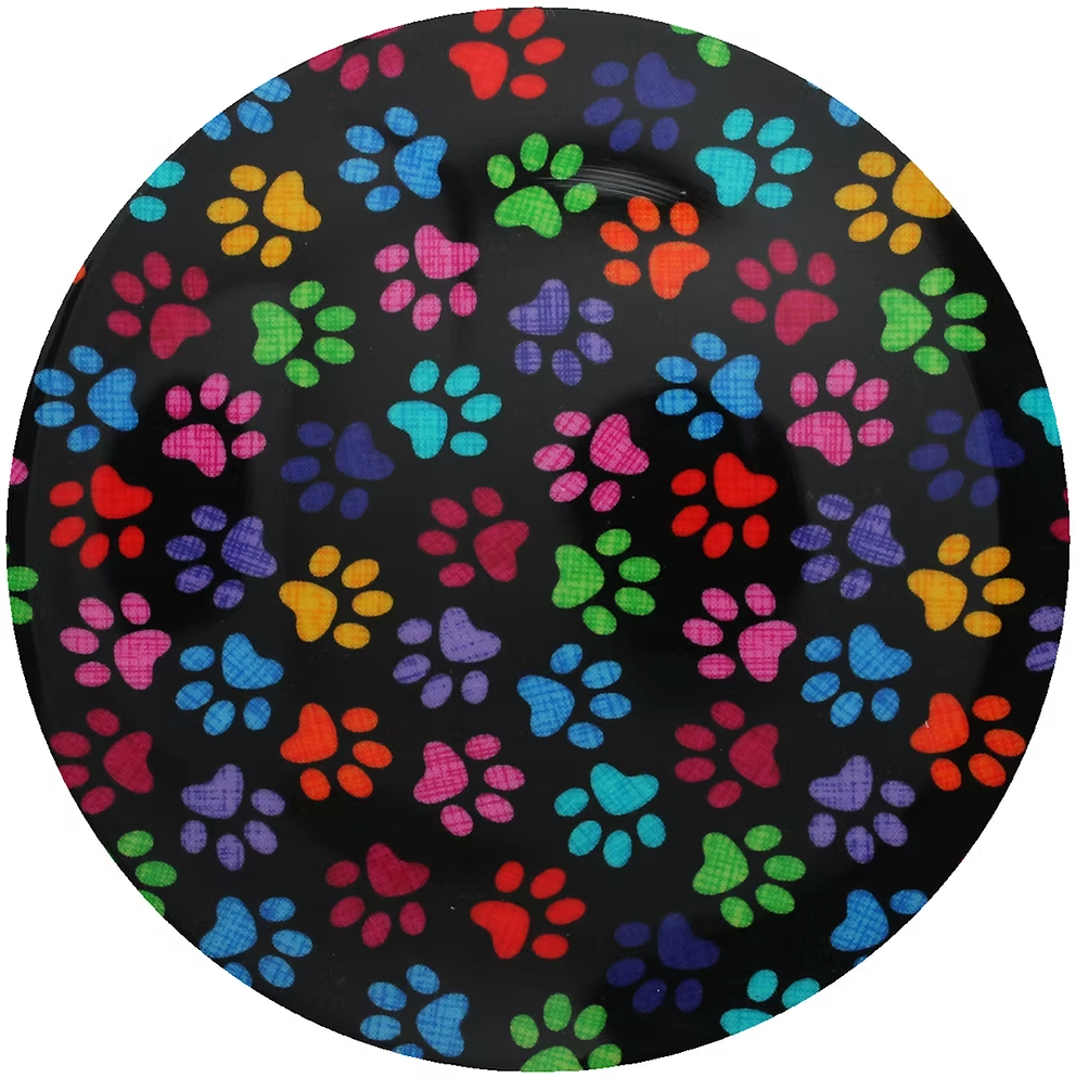 Jar Opener Colorful Paws