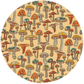 Jar Opener : Mini Mushrooms