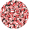 Jar Opener : Holiday Peppermints