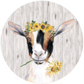 Jar Opener Flower Goat
