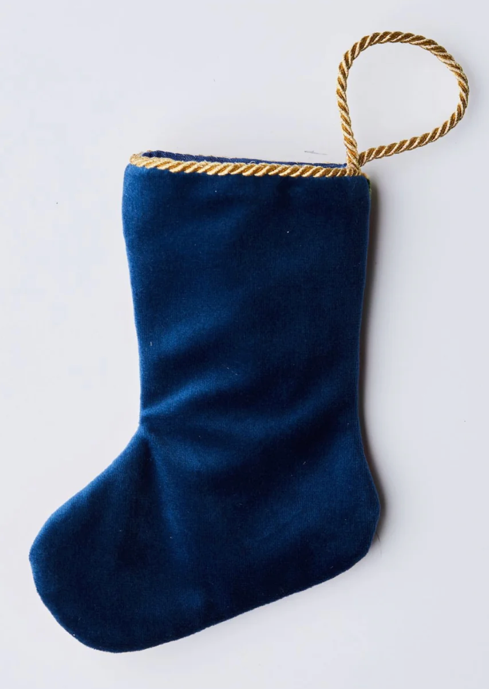 Bauble Stocking: Bonne Nuit Paris Santa