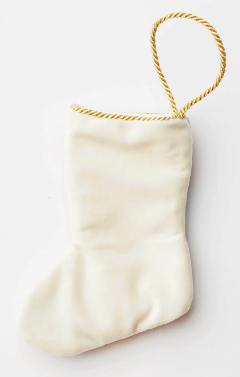 Bauble Stocking Carol The Bells