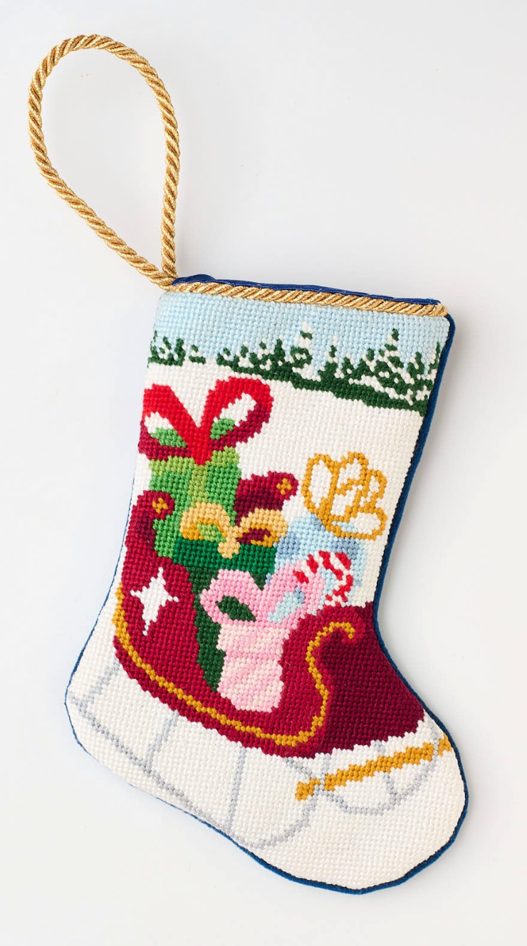 Santa's Bountiful Sleigh
