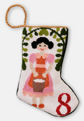 8 Maids a Milking (12 Days)