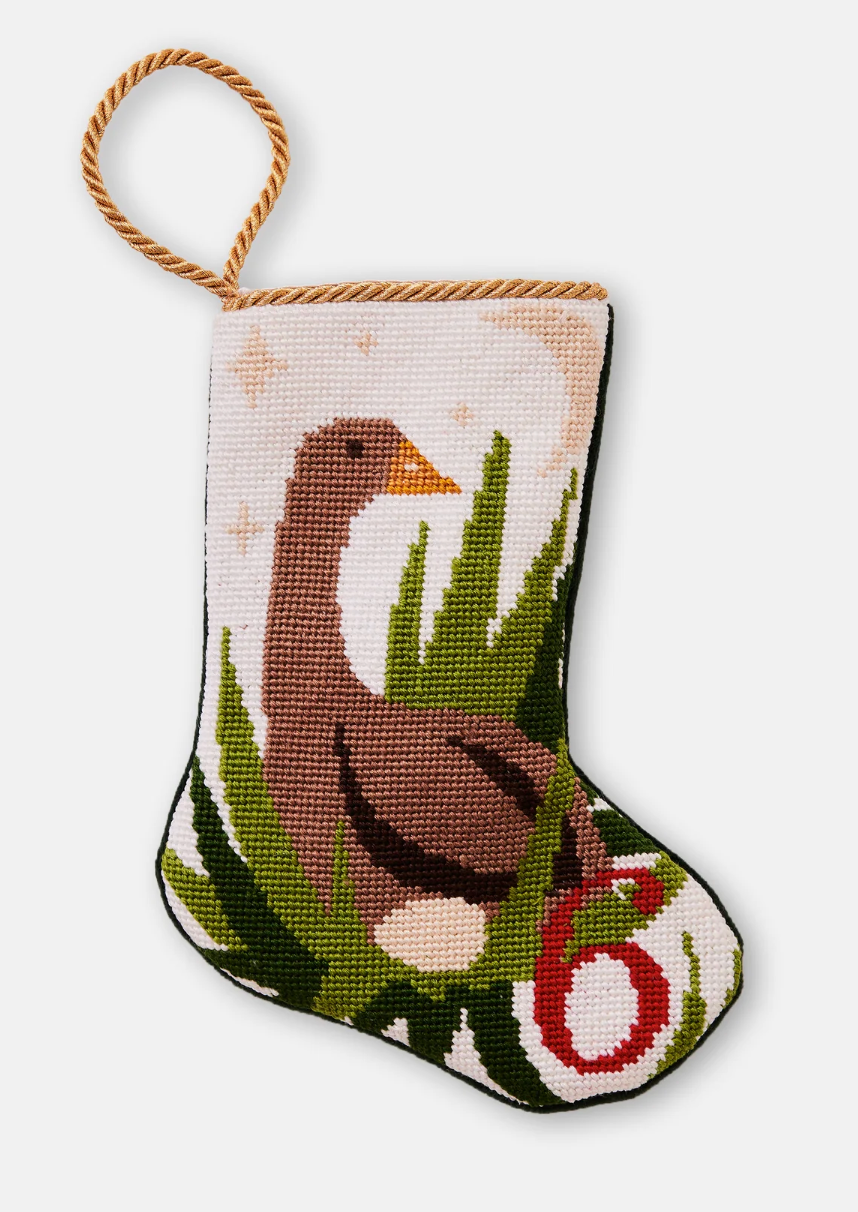 6 Geese a Laying (12 Days)
