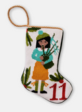 11 Pipers Piping (12 Days)