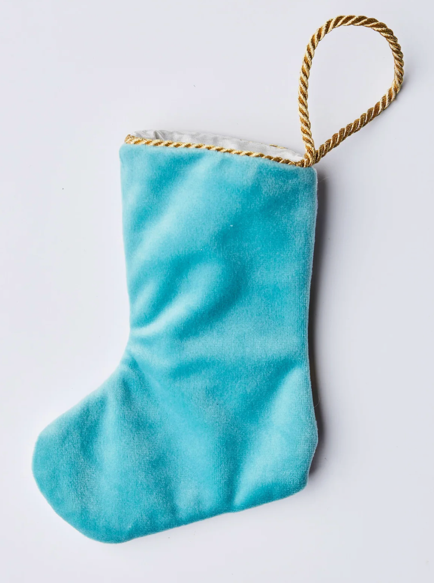 Bauble Stocking Holiday Grace