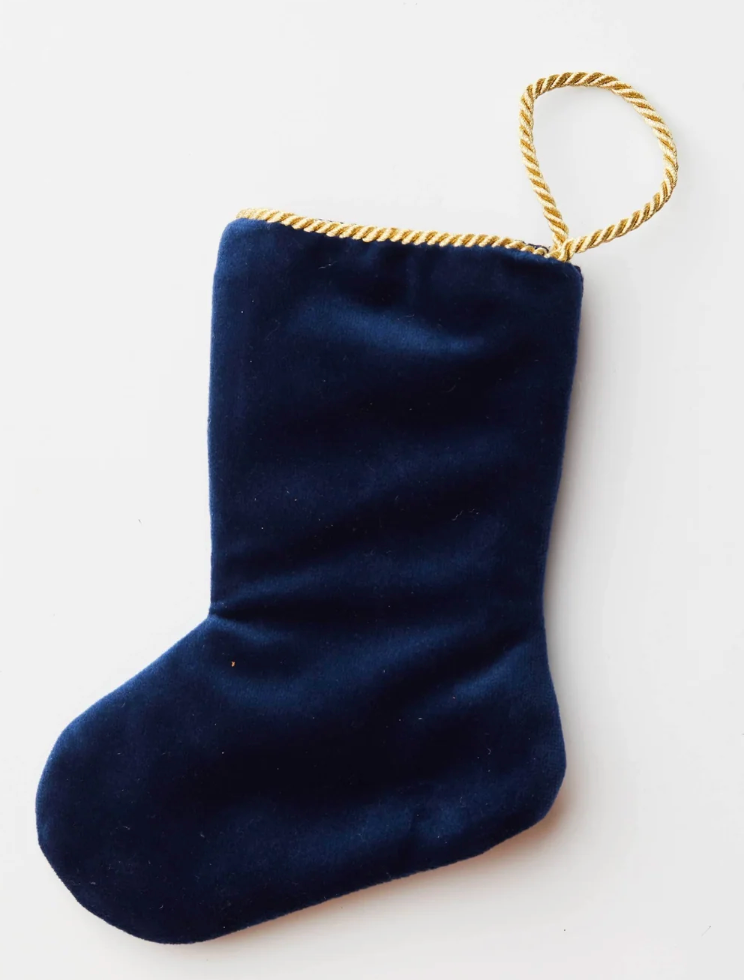 Bauble Stocking Sleigh Ride Santa