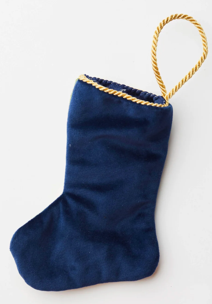 Bauble Stocking Winter Wonderland