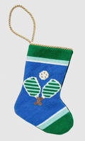 Bauble Stocking Pickle Palooza