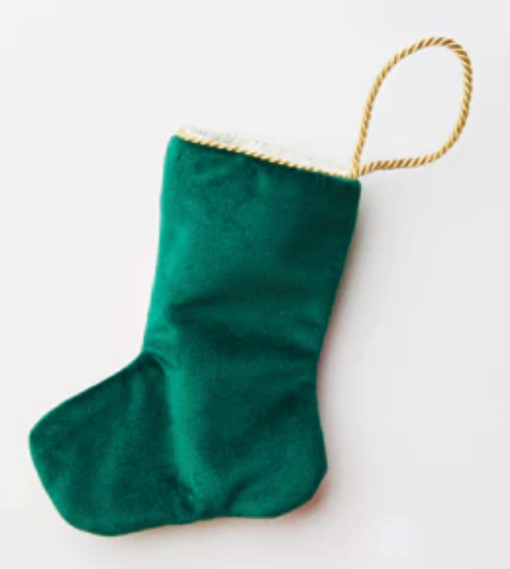 Bauble Stocking Pickle Palooza