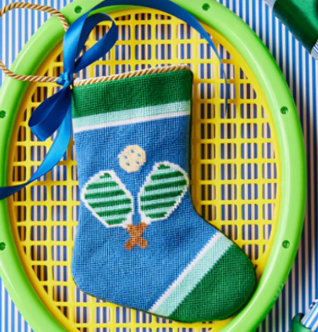 Bauble Stocking Pickle Palooza