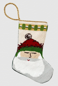 Old St. Nick in Green