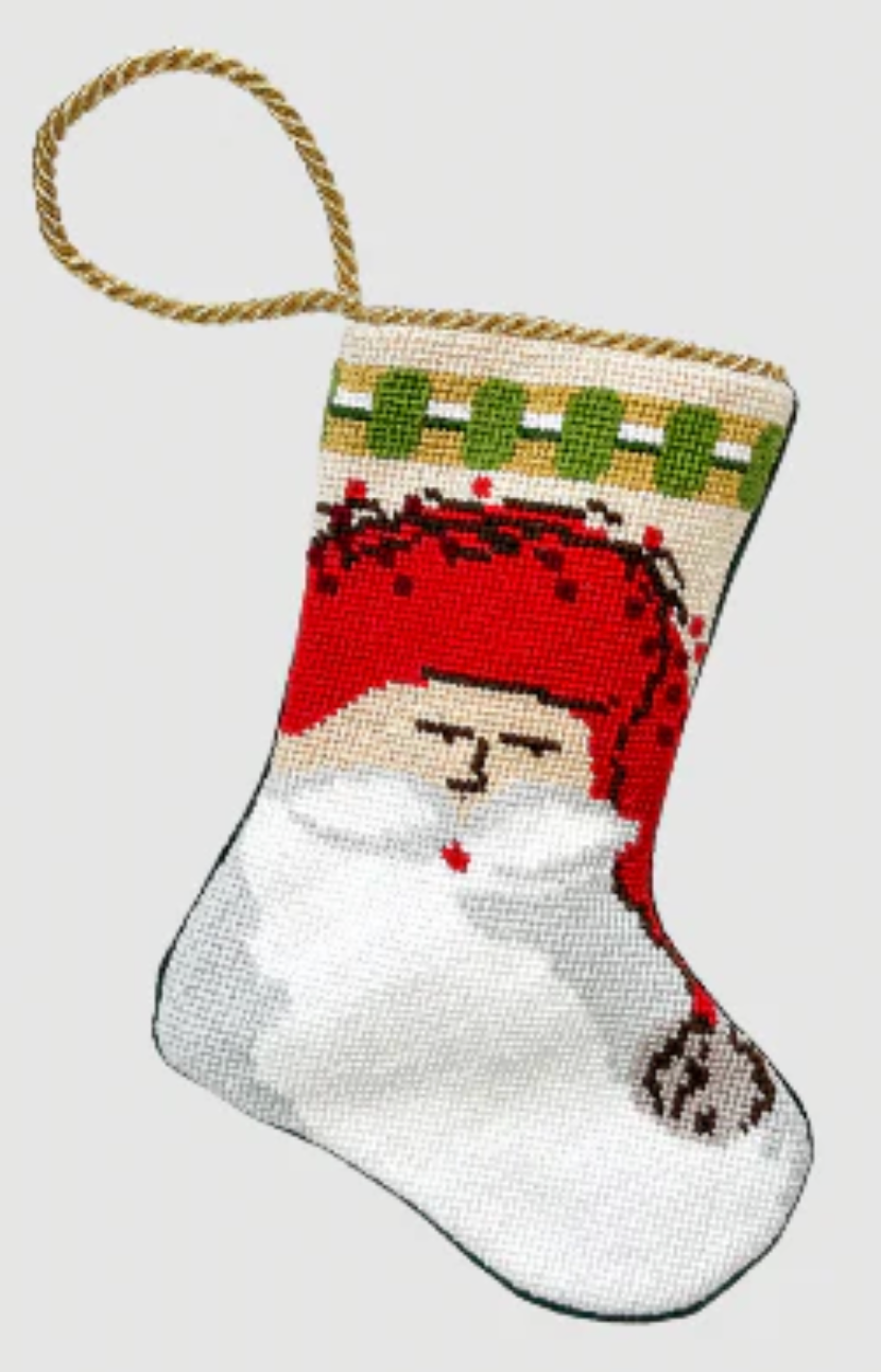 Old St. Nick in Twigs