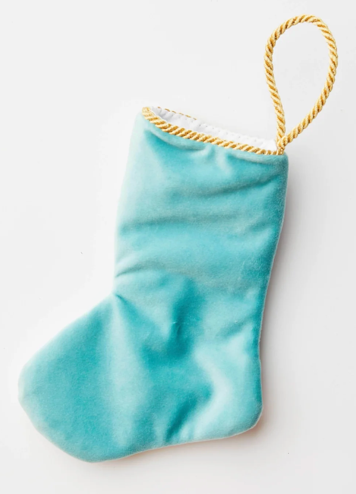 Bauble Stocking Woodland Creatures