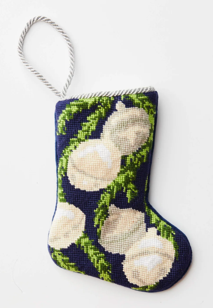 Bauble Stocking Jingle Bells