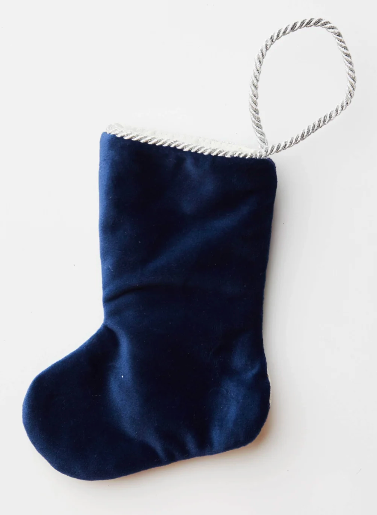 Bauble Stocking Jingle Bells