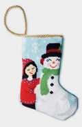 Bauble Stocking Friend of Frosty