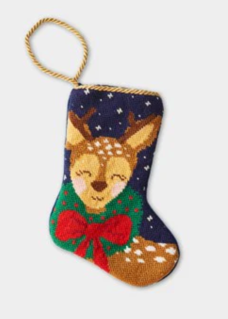 Bauble Stocking Dasher, the Fun Reindeer