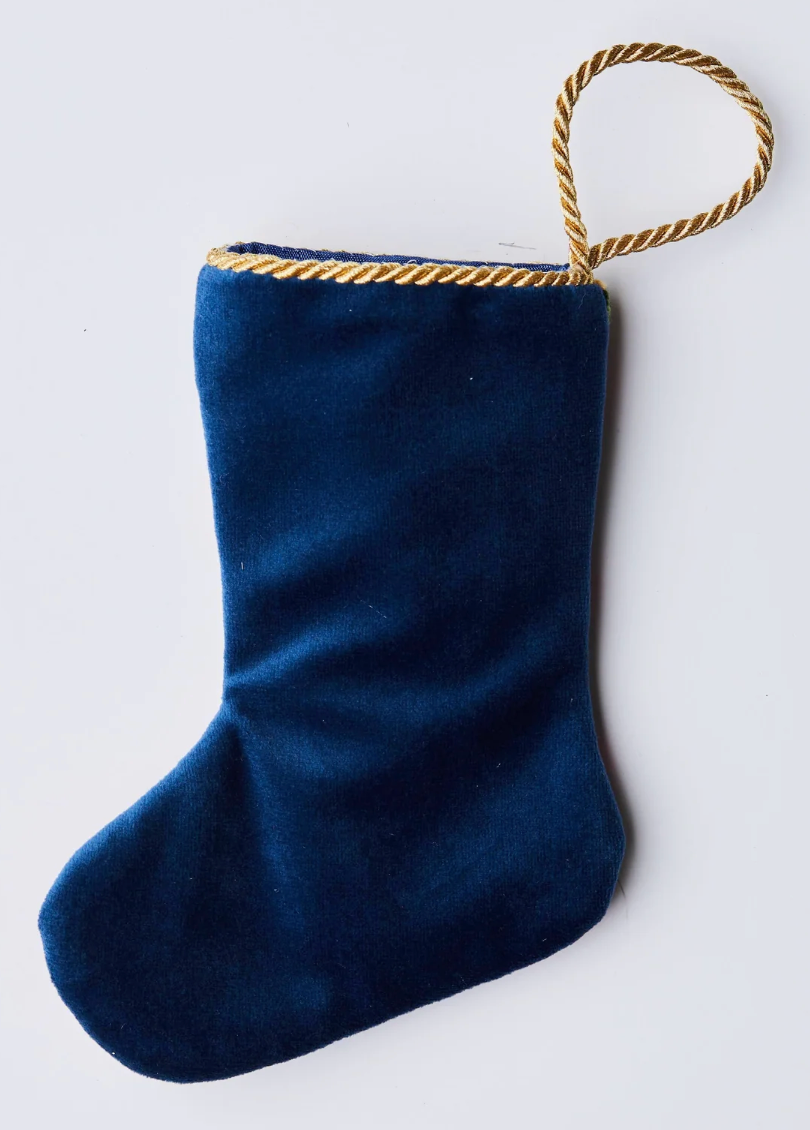 Bauble Stocking Gifting Nutcracker