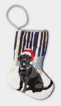 Bauble Stocking Woodland Frolic