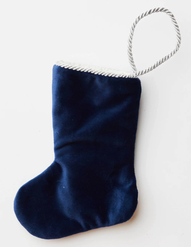 Bauble Stocking Woodland Frolic