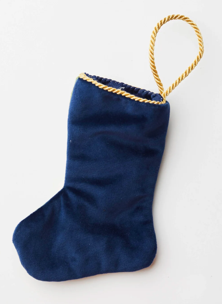 Bauble Stocking Star of David